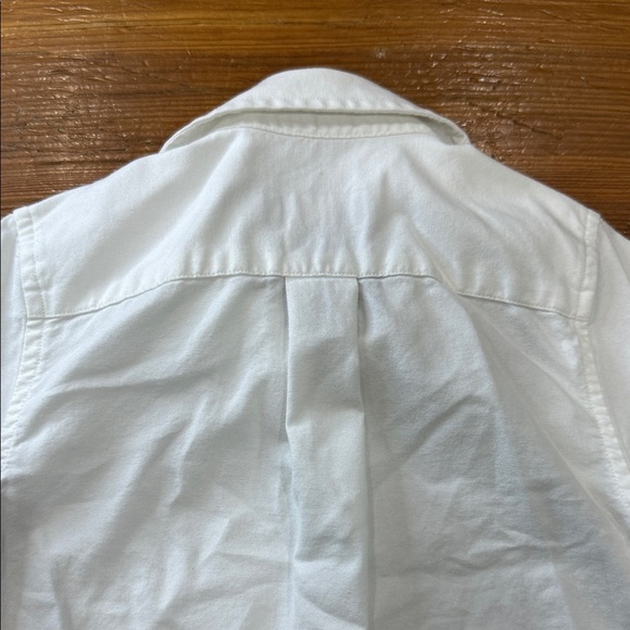 Vineyard Vines Kids Classic White Button-Down Collar Preppy Shirt Size 3T - Picture 9 of 9